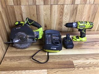 RYOBI TOOLS P277/P507